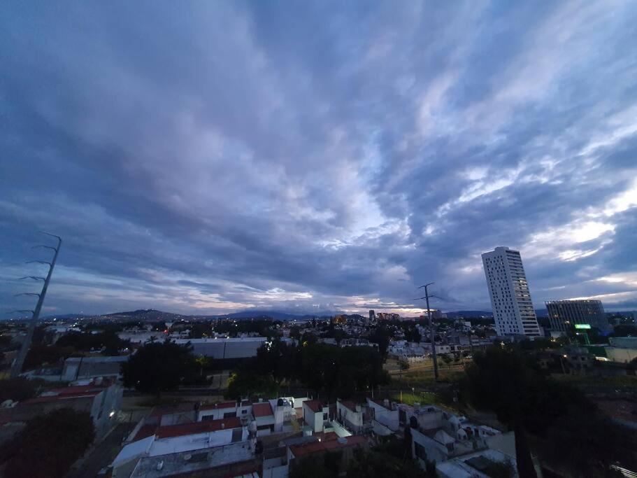 Hermoso Apartamento Nuevo Ubicado En Zona Centrica Guadalajara Exterior photo